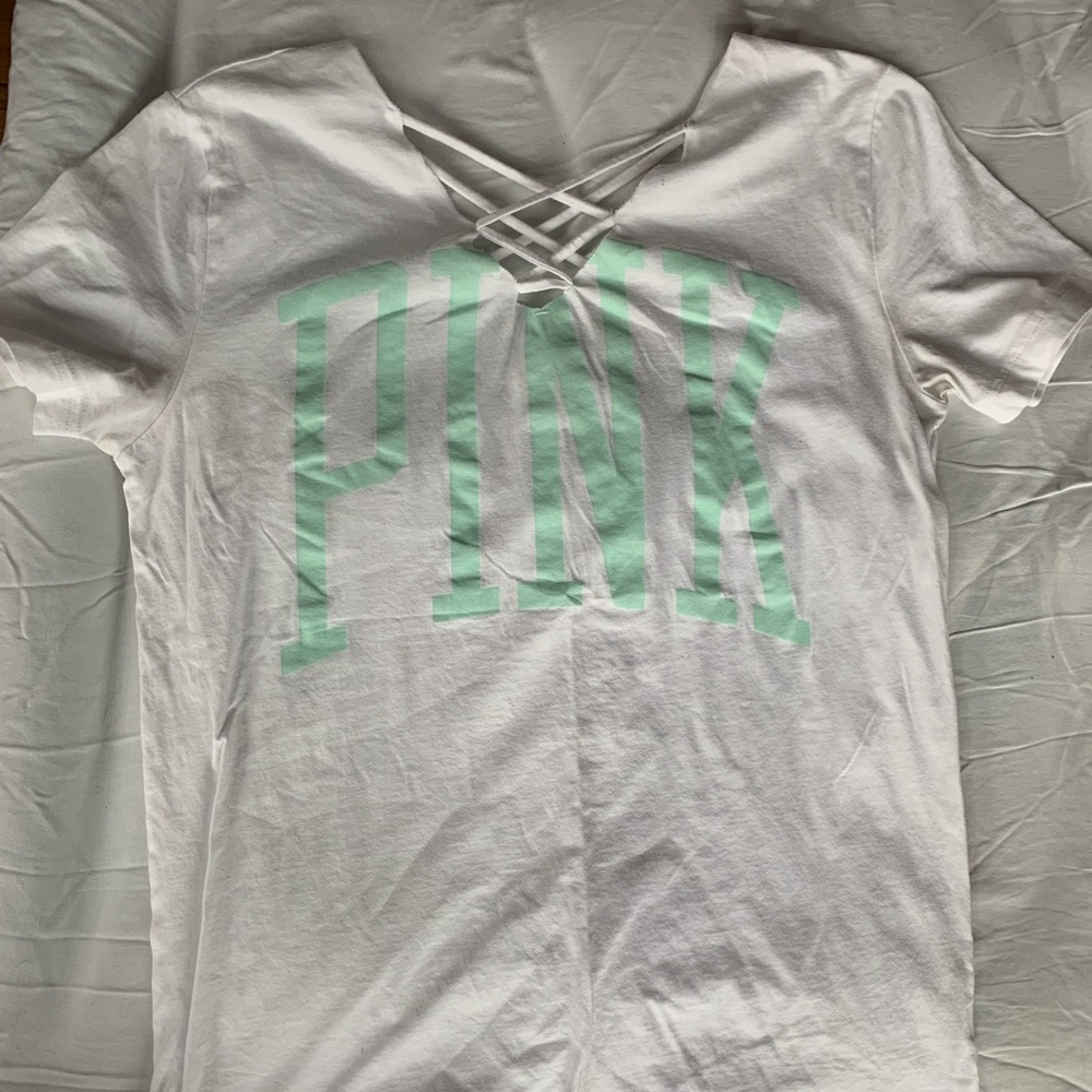 Pink t shirt
